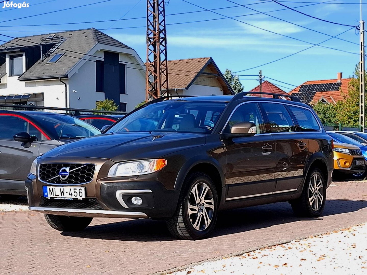 Volvo XC70 2.4 D [D4] XC AWD Momentum Geartroni...